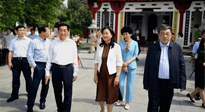 余艷紅、于文明：挖掘仲景文化精髓，增強(qiáng)中醫(yī)自信！