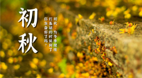 【艾灸知識(shí)】初秋，為冬季健康打基礎(chǔ)的時(shí)候到了，你準(zhǔn)備好了嗎？