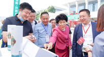 【“艾”草飄香引客來】2022年中醫(yī)藥文化傳播行動(dòng)·走進(jìn)名醫(yī)故里活動(dòng)在南陽開幕！