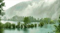【中國(guó)傳統(tǒng)文化】二十四節(jié)氣之雨水，東風(fēng)解凍，春雨如油！