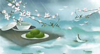 【養(yǎng)生知識(shí)】清明節(jié)春意盎然，記得要用心感受大自然的魅力，享受養(yǎng)生的樂趣！