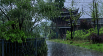 【艾灸知識(shí)】多雨的日子里，艾灸會(huì)不會(huì)加重濕氣呢？